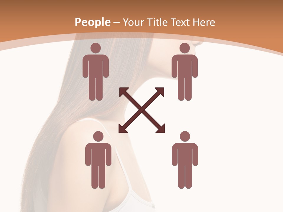 Blossom Flower Health PowerPoint Template