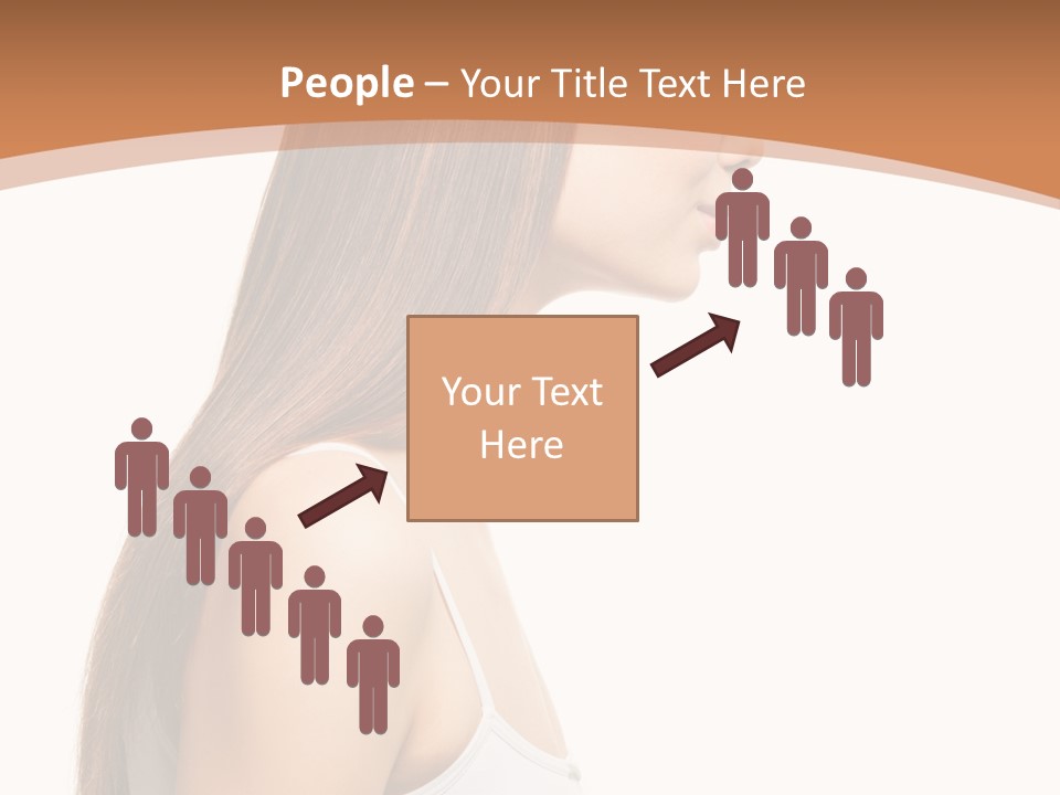 Blossom Flower Health PowerPoint Template