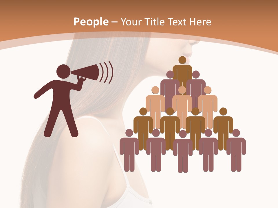 Blossom Flower Health PowerPoint Template