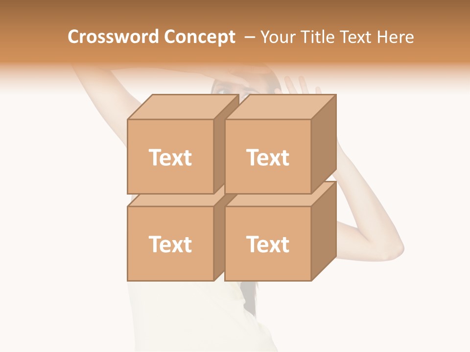 Valentine Houseplant Summer PowerPoint Template