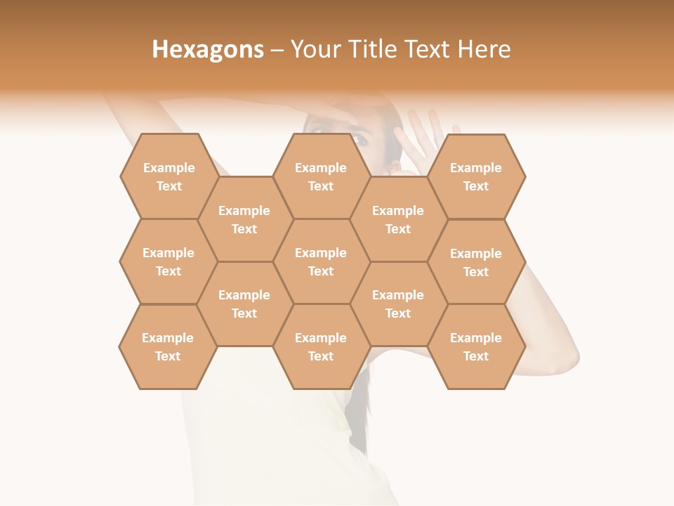 Valentine Houseplant Summer PowerPoint Template