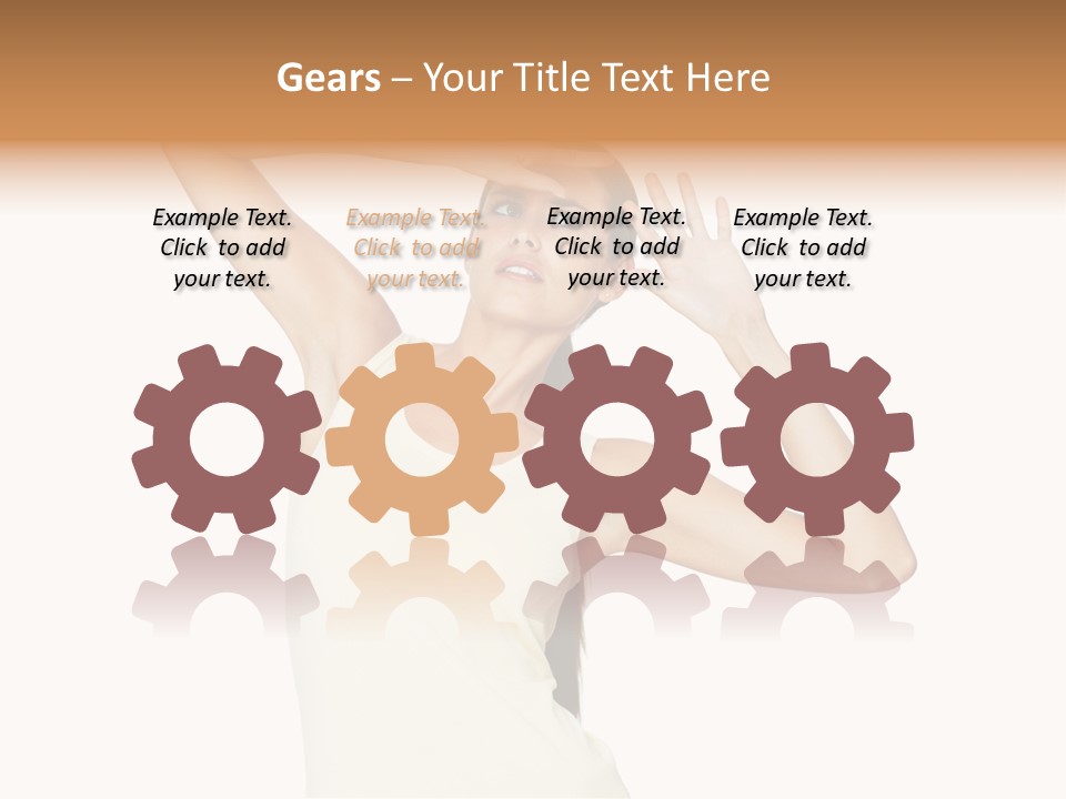 Valentine Houseplant Summer PowerPoint Template