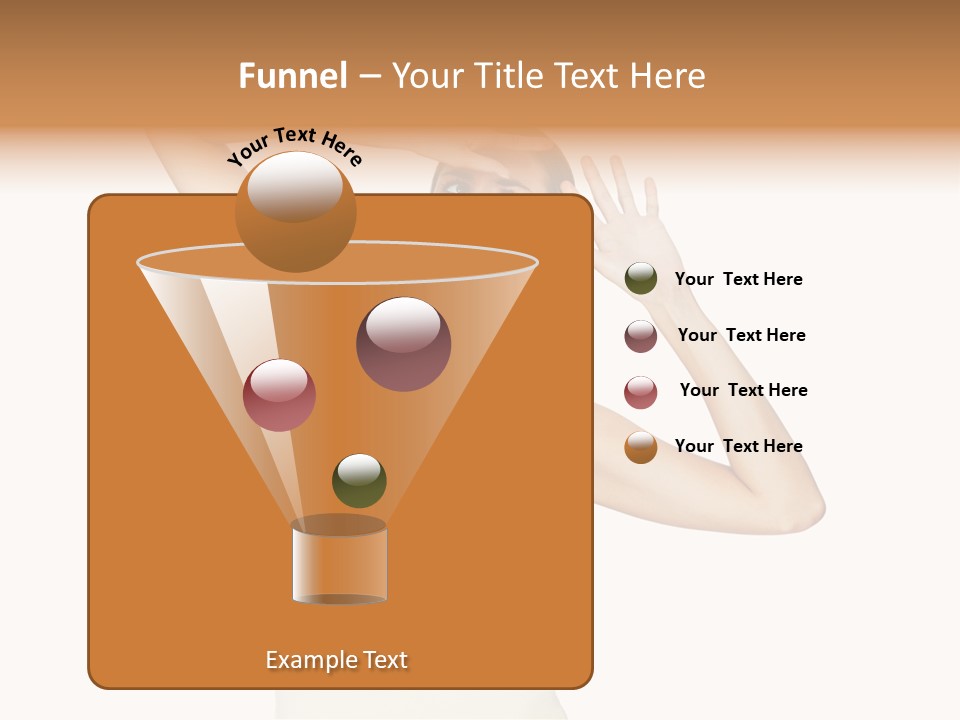 Valentine Houseplant Summer PowerPoint Template