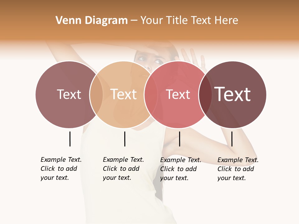 Valentine Houseplant Summer PowerPoint Template