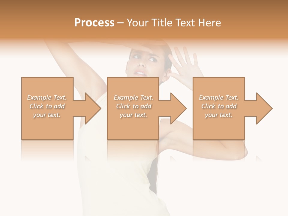 Valentine Houseplant Summer PowerPoint Template