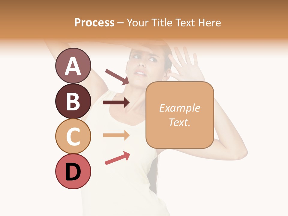 Valentine Houseplant Summer PowerPoint Template