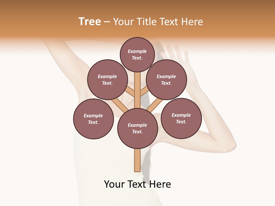 Valentine Houseplant Summer PowerPoint Template