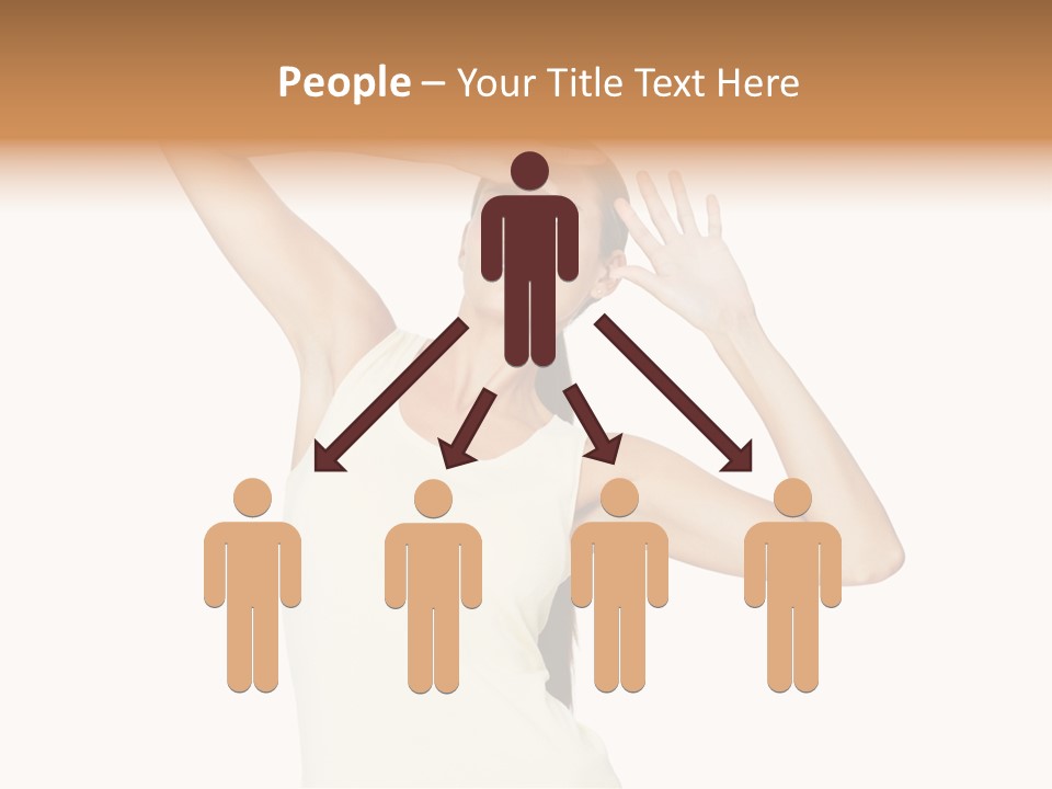 Valentine Houseplant Summer PowerPoint Template