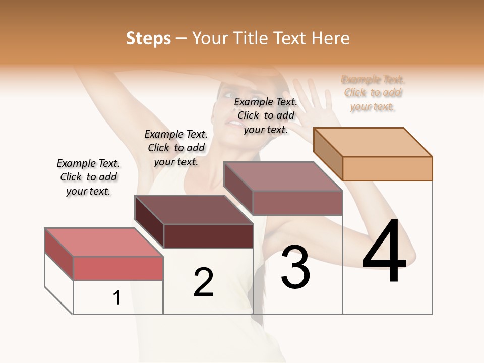 Valentine Houseplant Summer PowerPoint Template