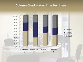 Chair Company Office PowerPoint Template