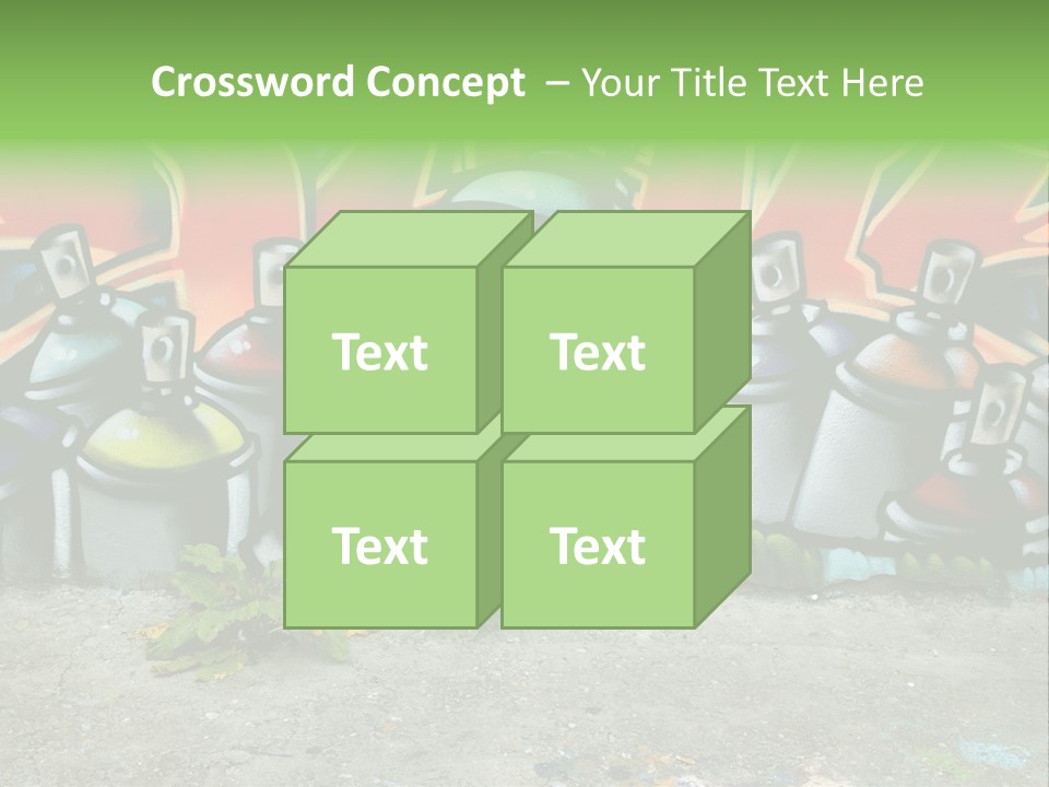 Drawing Street Style PowerPoint Template