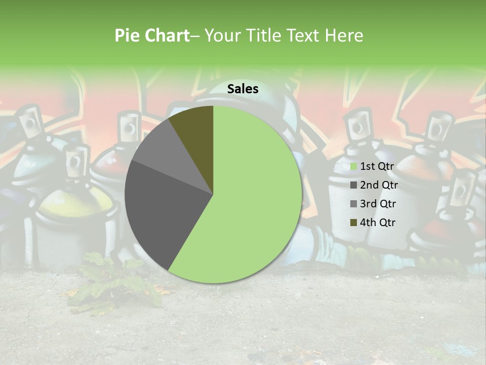 Drawing Street Style PowerPoint Template