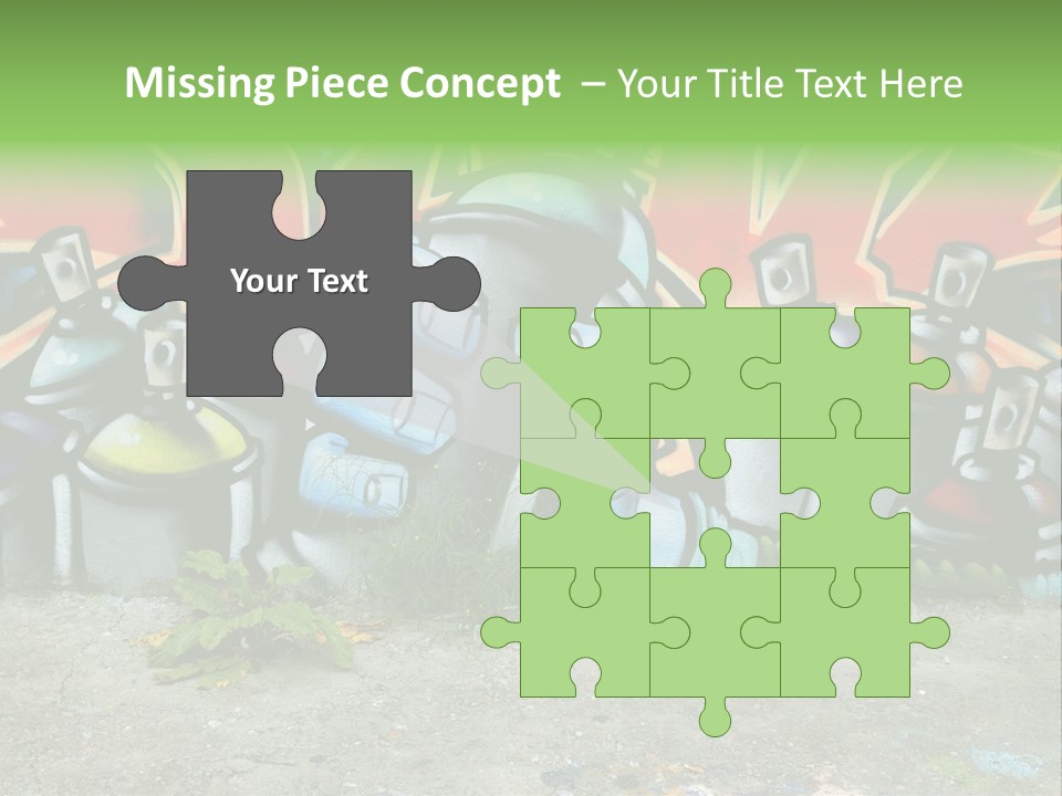 Drawing Street Style PowerPoint Template