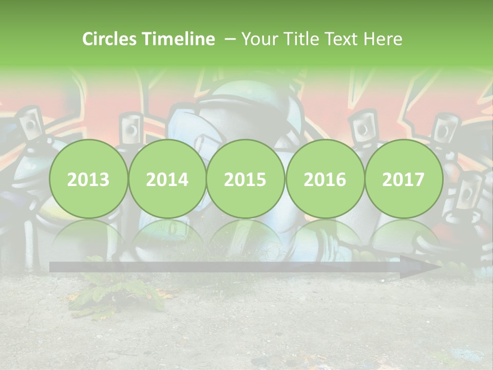 Drawing Street Style PowerPoint Template