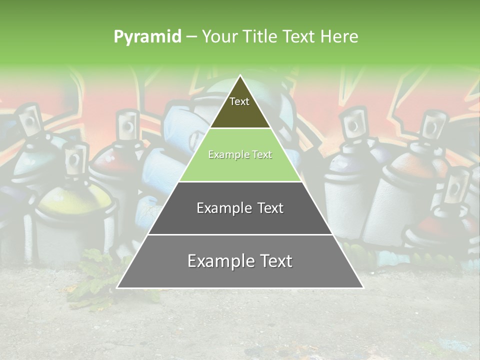 Drawing Street Style PowerPoint Template