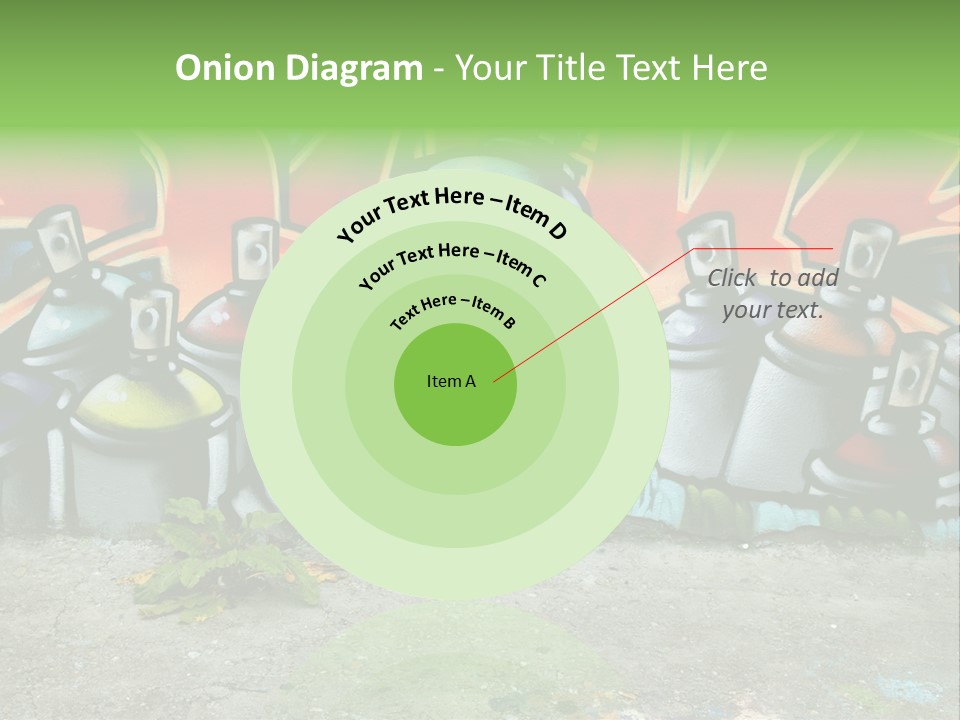 Drawing Street Style PowerPoint Template