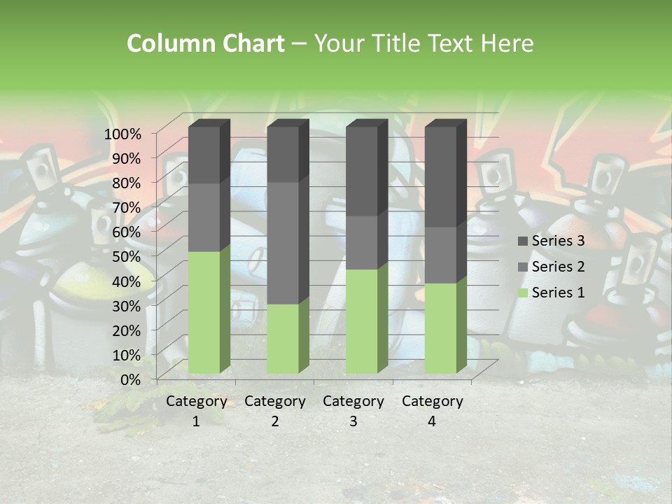 Drawing Street Style PowerPoint Template