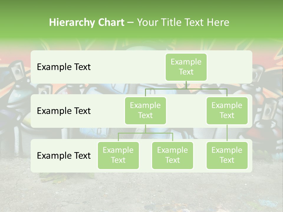 Drawing Street Style PowerPoint Template