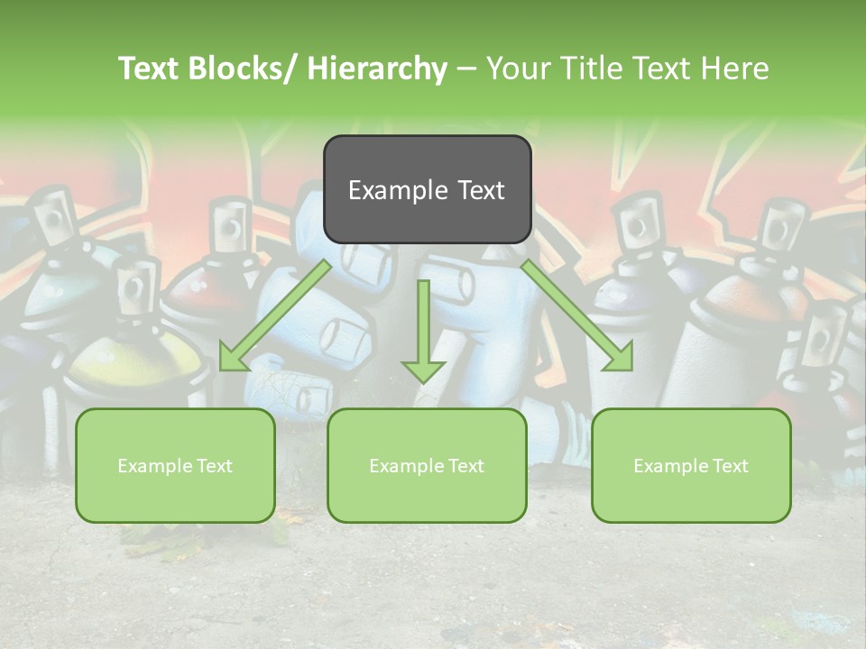 Drawing Street Style PowerPoint Template