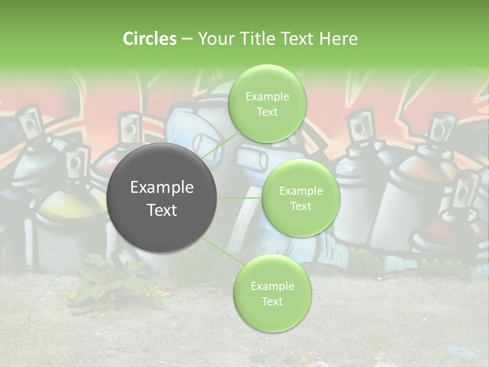 Drawing Street Style PowerPoint Template