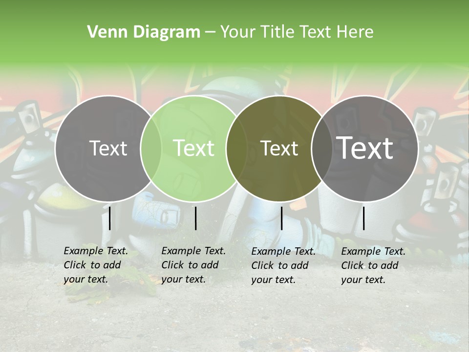 Drawing Street Style PowerPoint Template