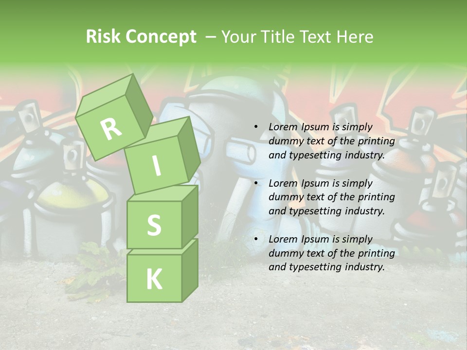 Drawing Street Style PowerPoint Template