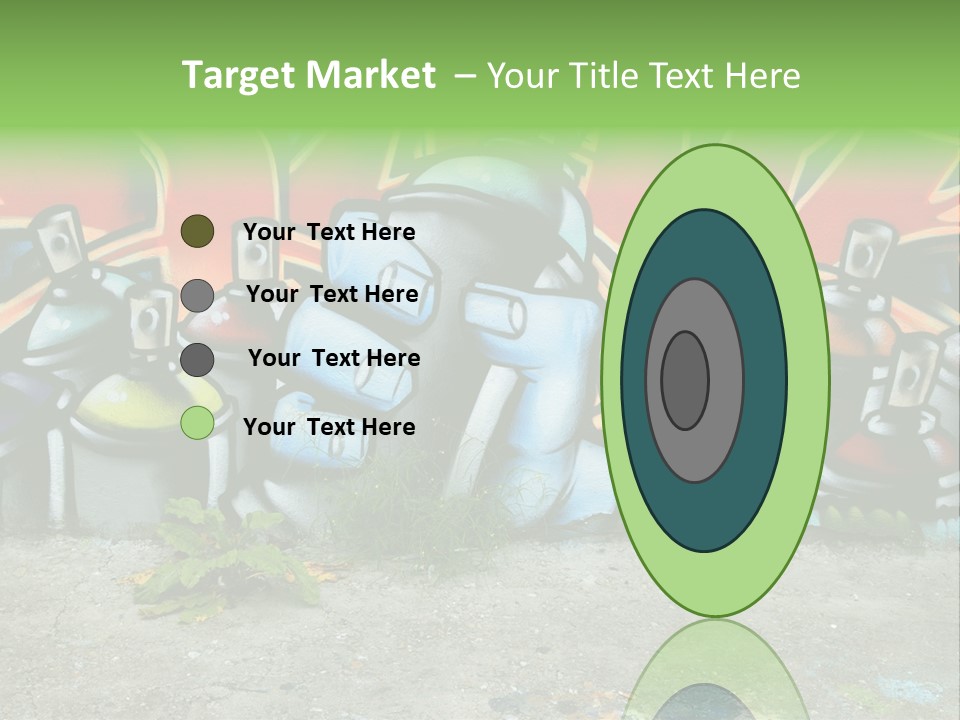 Drawing Street Style PowerPoint Template