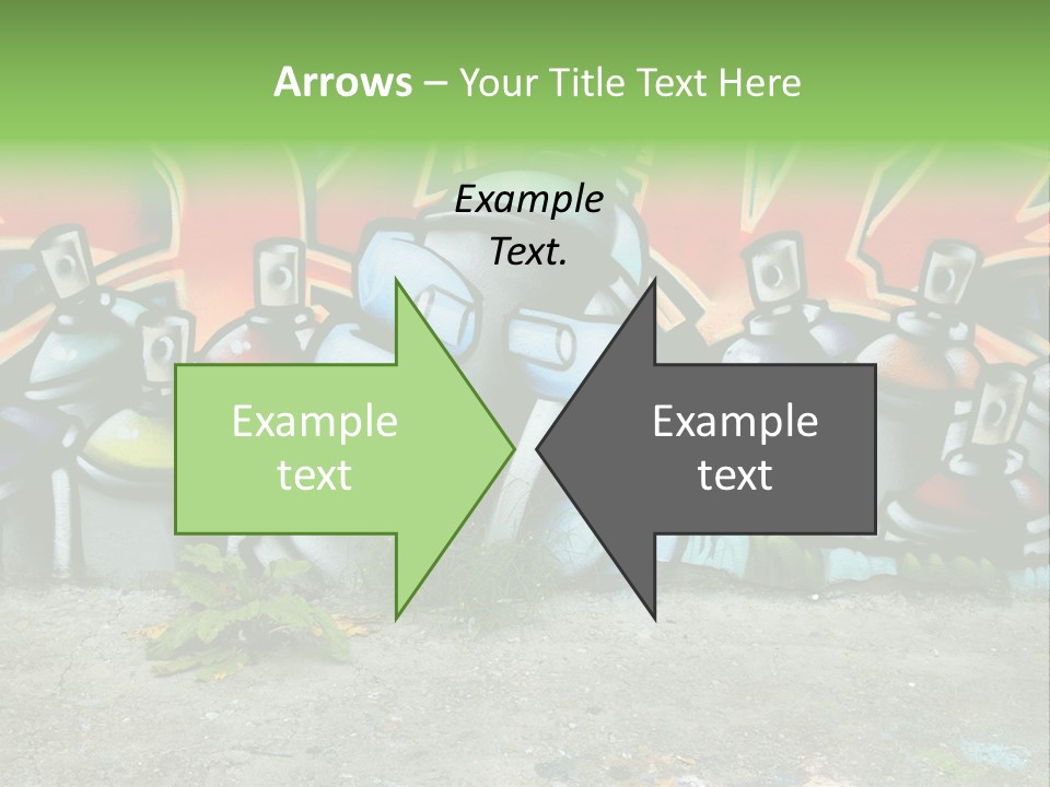 Drawing Street Style PowerPoint Template