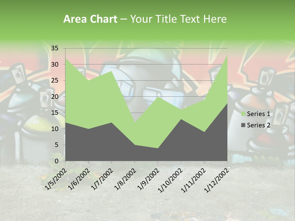 Drawing Street Style PowerPoint Template