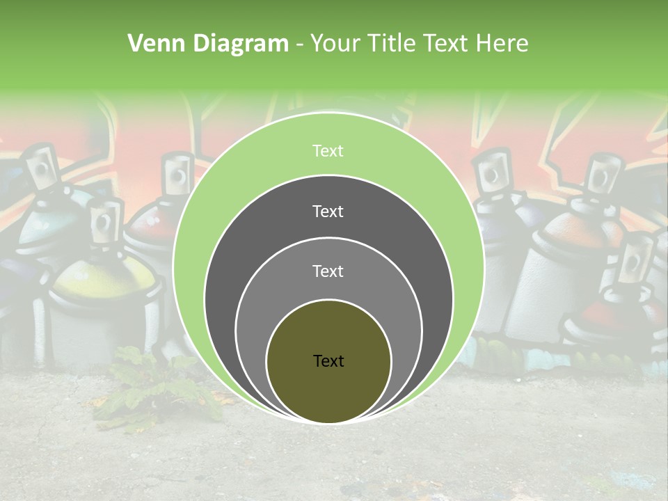 Drawing Street Style PowerPoint Template