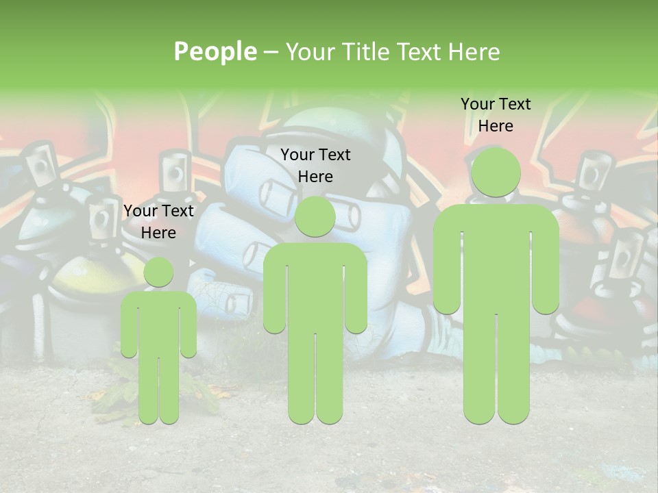 Drawing Street Style PowerPoint Template