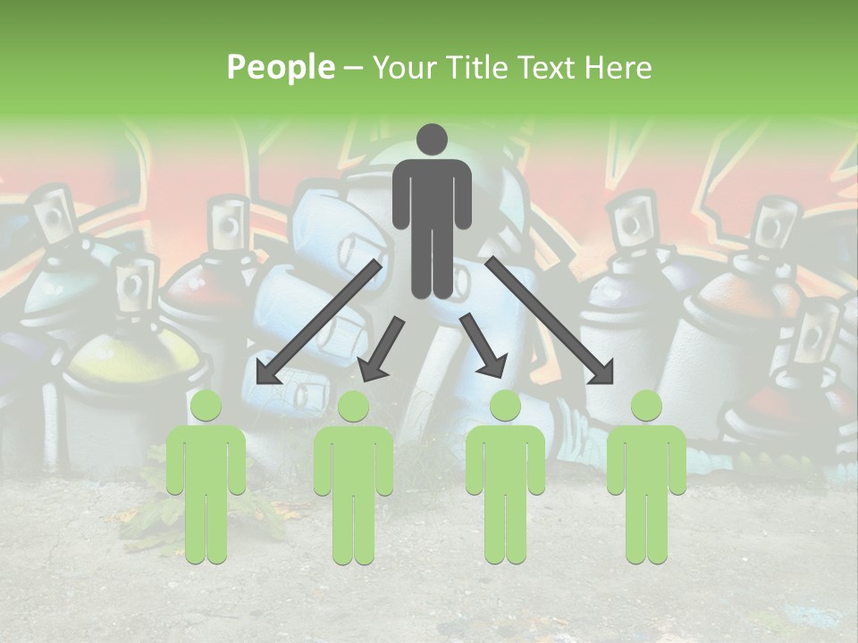 Drawing Street Style PowerPoint Template