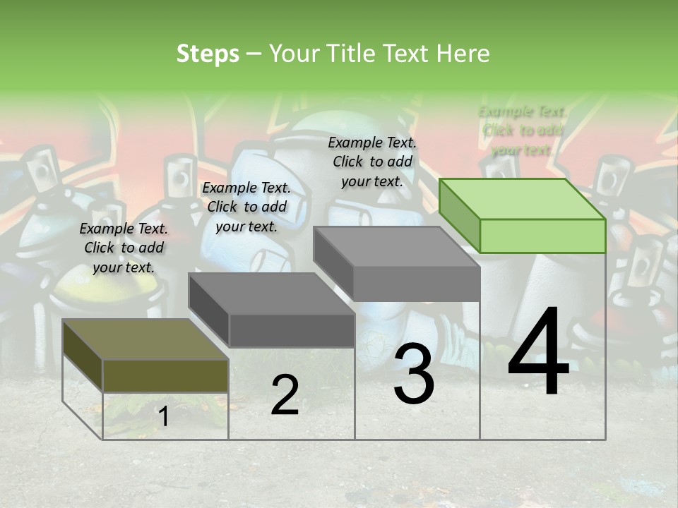 Drawing Street Style PowerPoint Template