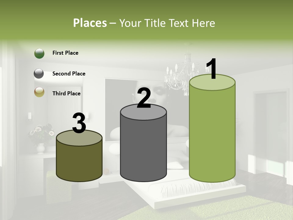 Lighting House Design PowerPoint Template
