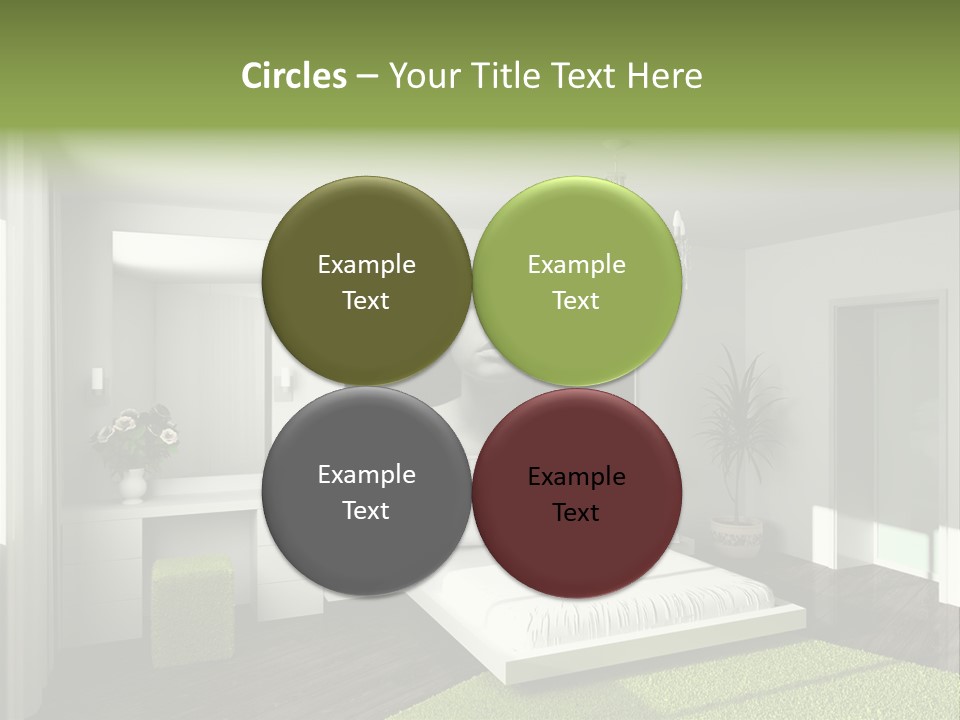 Lighting House Design PowerPoint Template