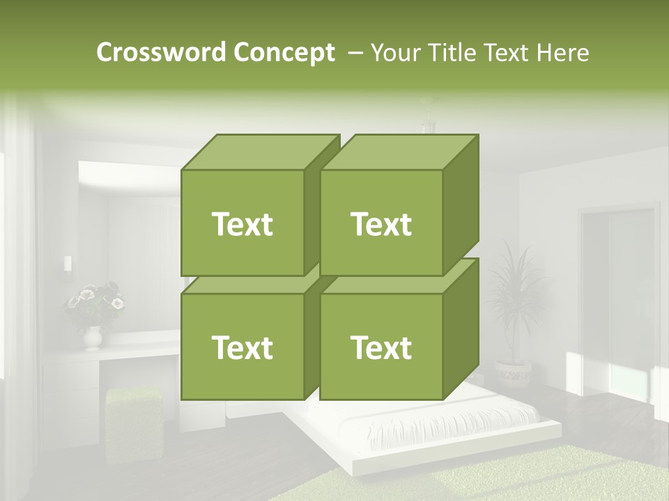 Lighting House Design PowerPoint Template