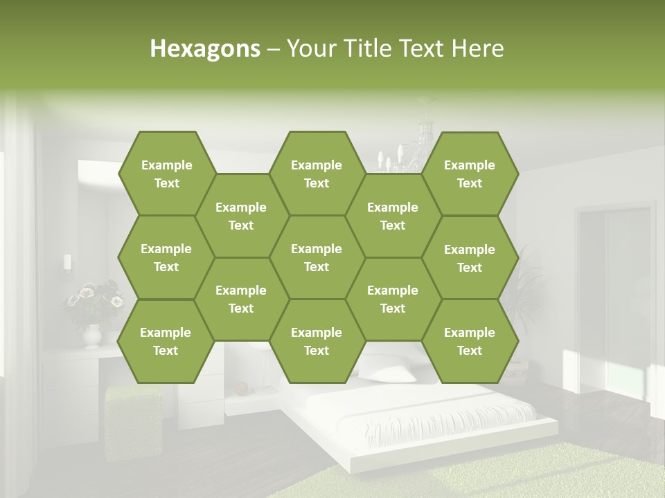Lighting House Design PowerPoint Template