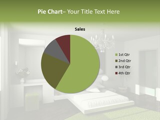 Lighting House Design PowerPoint Template