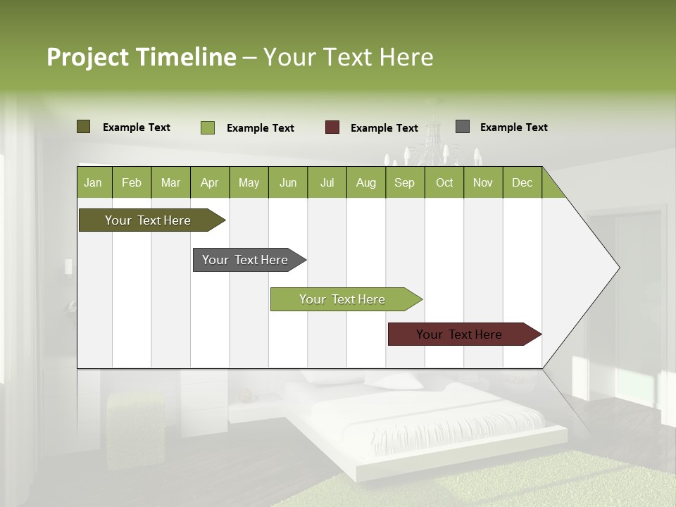Lighting House Design PowerPoint Template