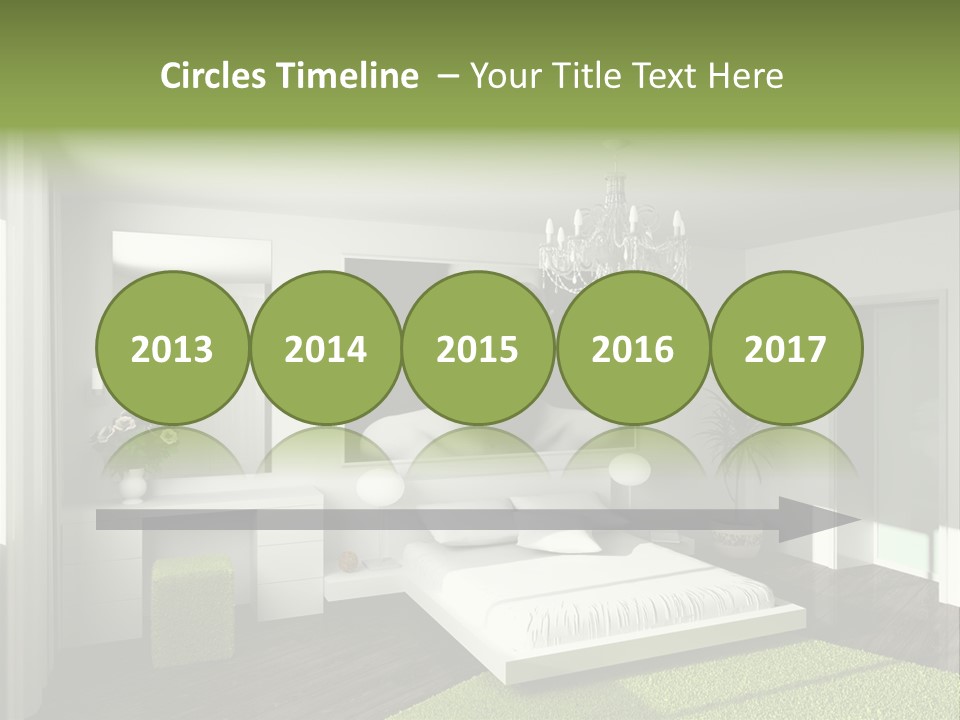 Lighting House Design PowerPoint Template