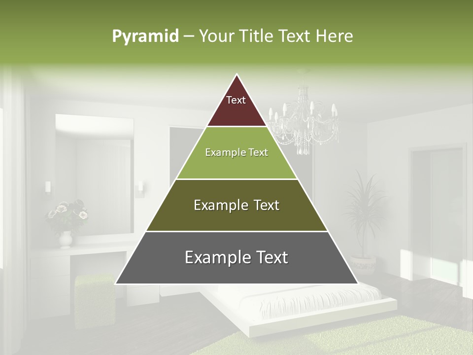 Lighting House Design PowerPoint Template