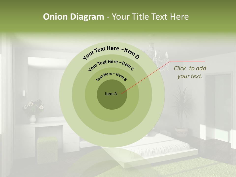 Lighting House Design PowerPoint Template