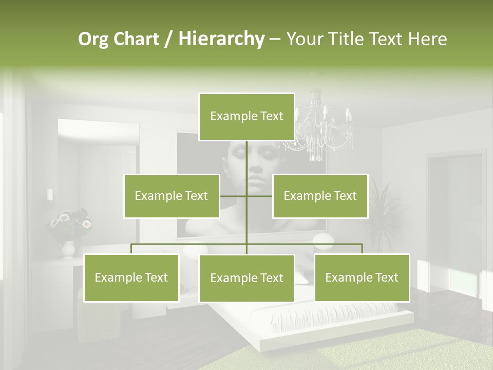 Lighting House Design PowerPoint Template