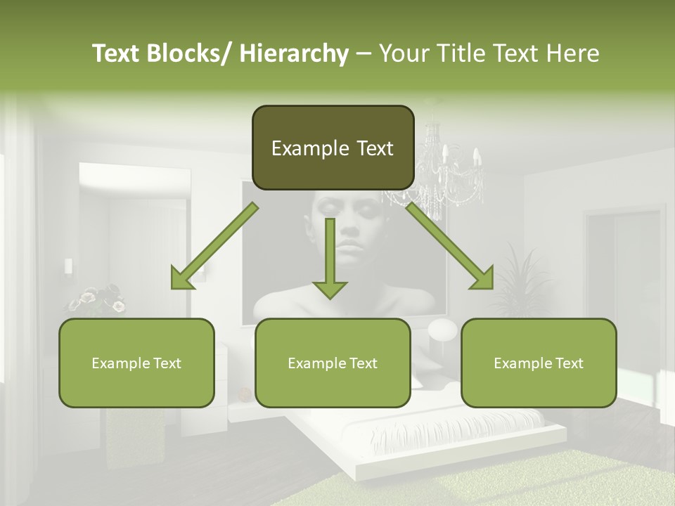 Lighting House Design PowerPoint Template