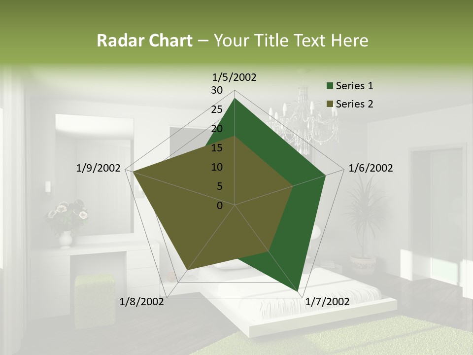 Lighting House Design PowerPoint Template