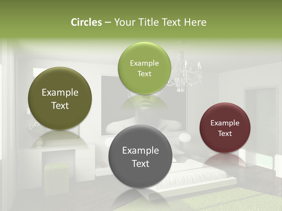 Lighting House Design PowerPoint Template