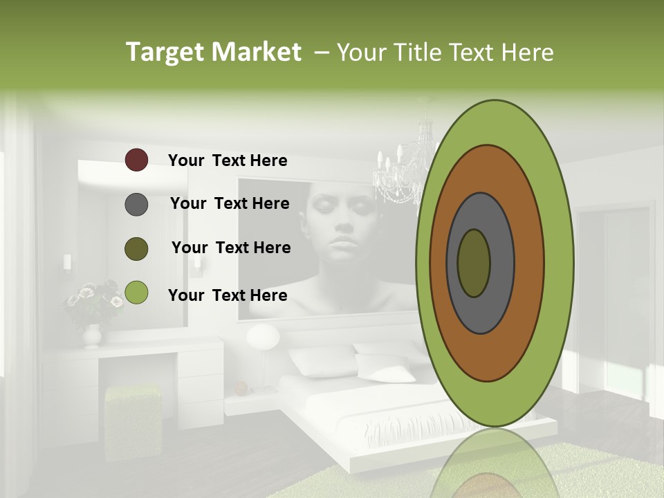 Lighting House Design PowerPoint Template