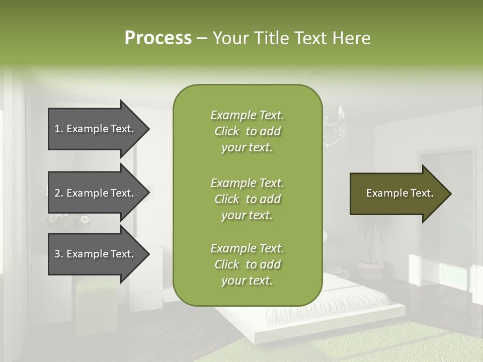Lighting House Design PowerPoint Template