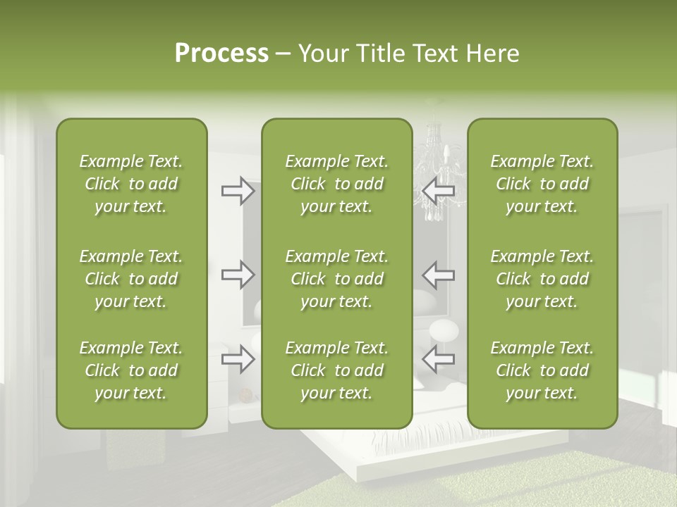 Lighting House Design PowerPoint Template