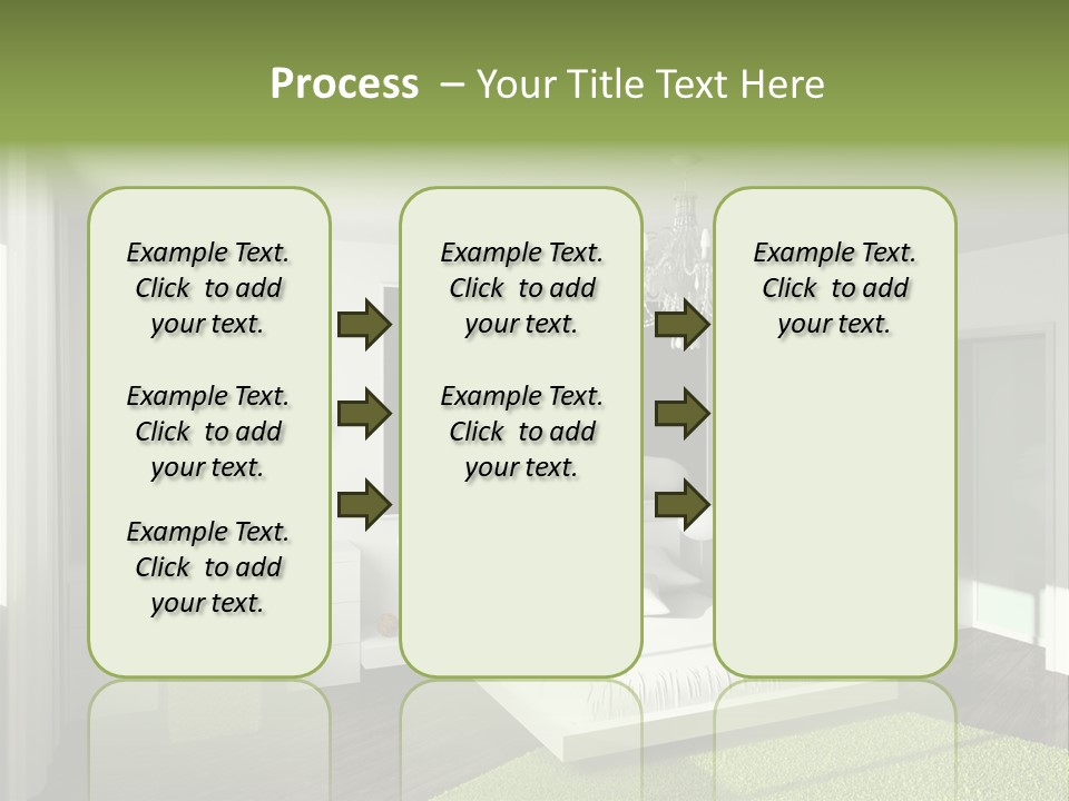 Lighting House Design PowerPoint Template
